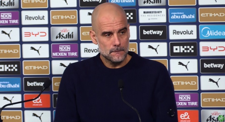 瓜帅：我们应该做得更好才能避免判罚成为焦点，球队整体表现不错